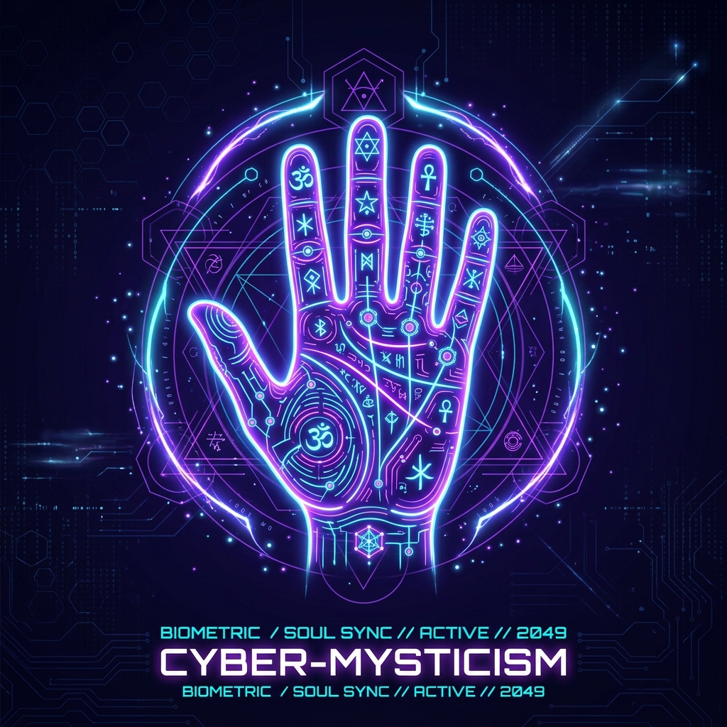 AI Palm Reading — The Living Lines